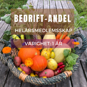 Bedriftsandel